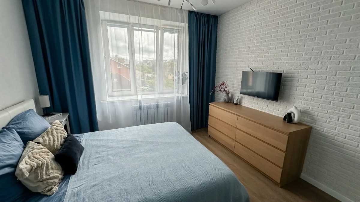 Квартира Уютная рядом с Бором и Областной Больницей