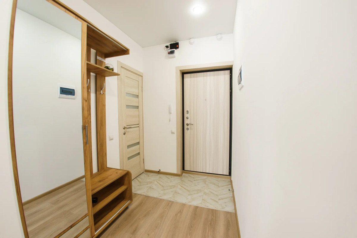 Апартаменты InnDays Apartments Академика Насоновой 9А