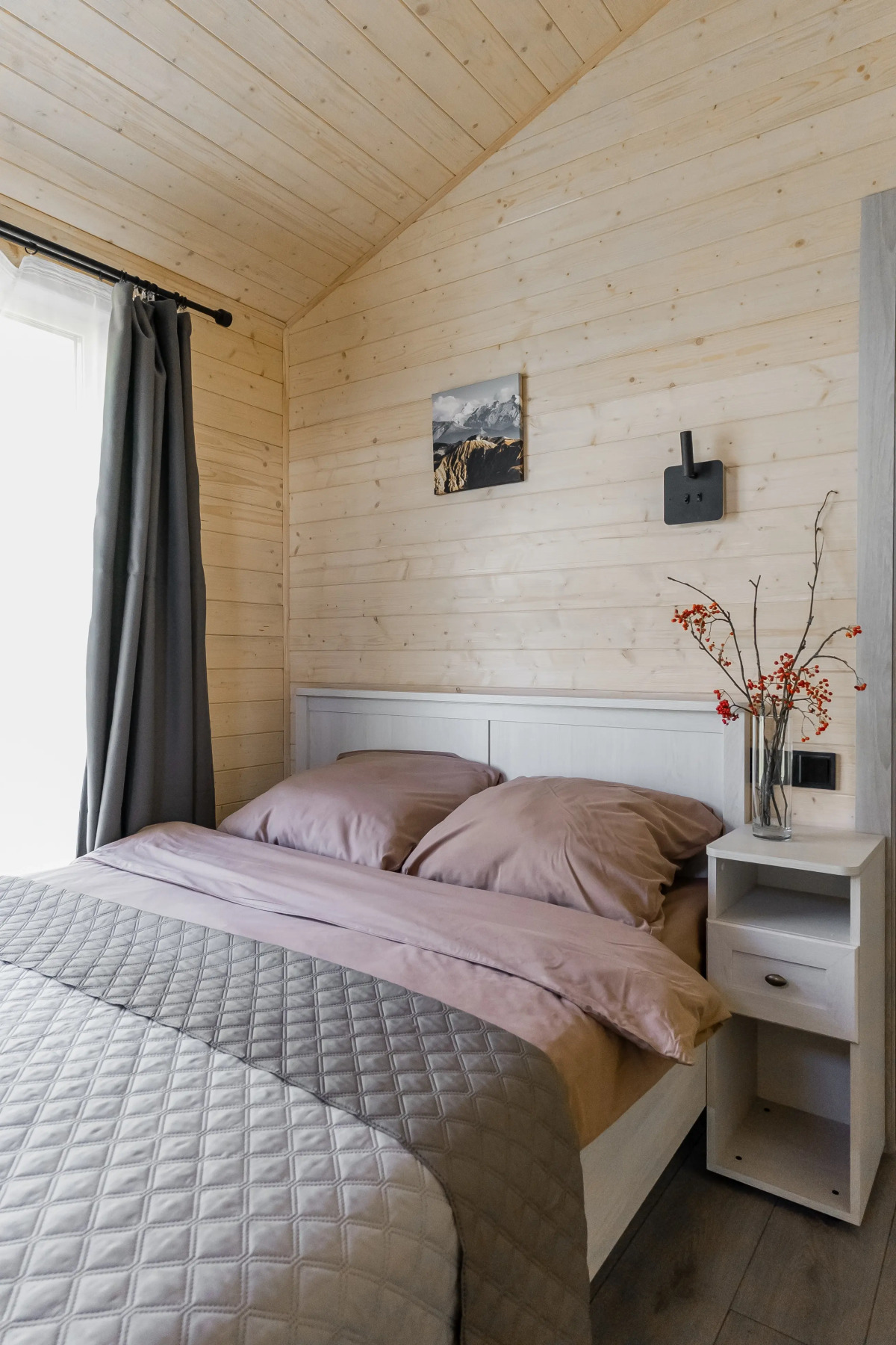 Частный Дом на Границе с Лесом