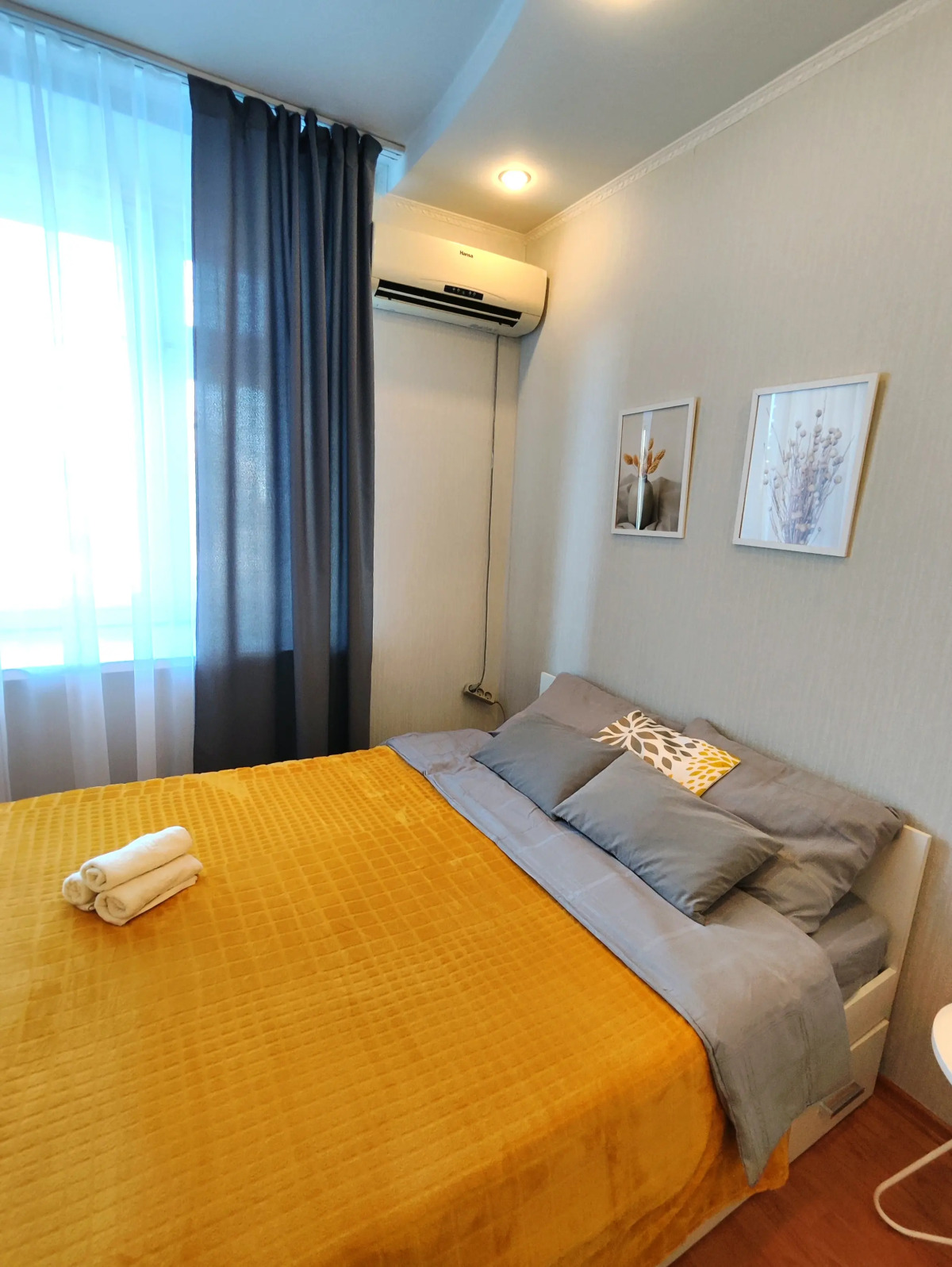 Квартира на Чистопольской улице 60