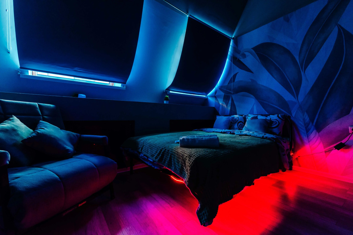 Апартаменты Жуковского 1/2/10 с2 (301)