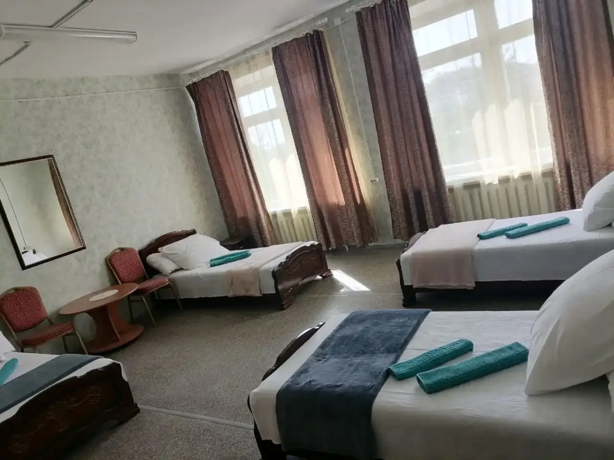 MAXROOMS у Плеса