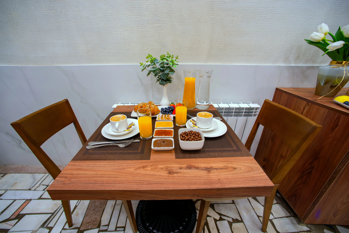 Отель The House Yerevan