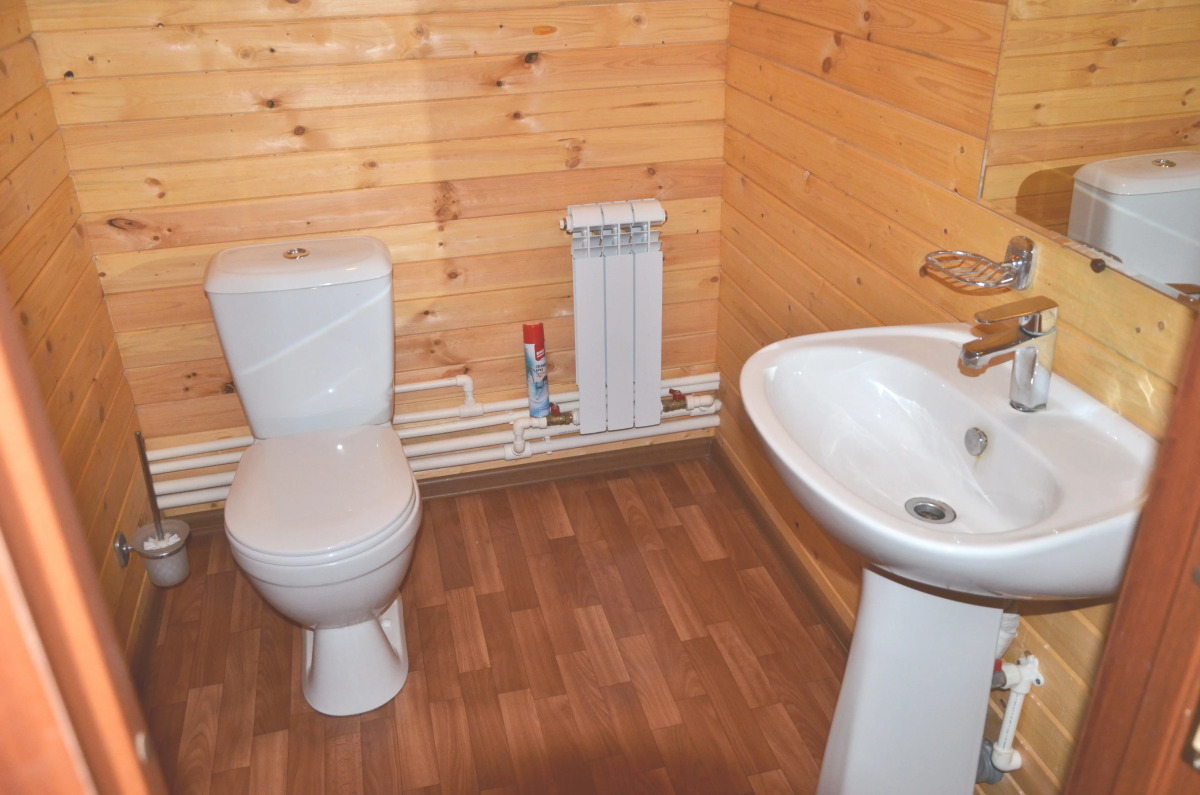 Гостевой дом Кривцово