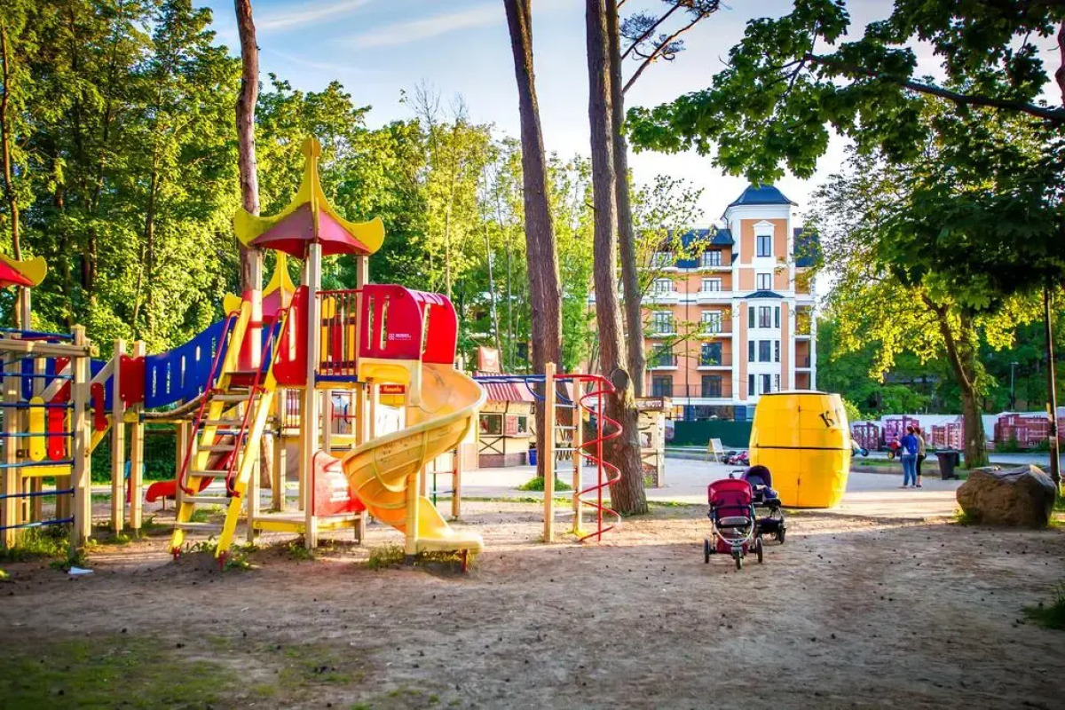 Апартаменты LikeHome