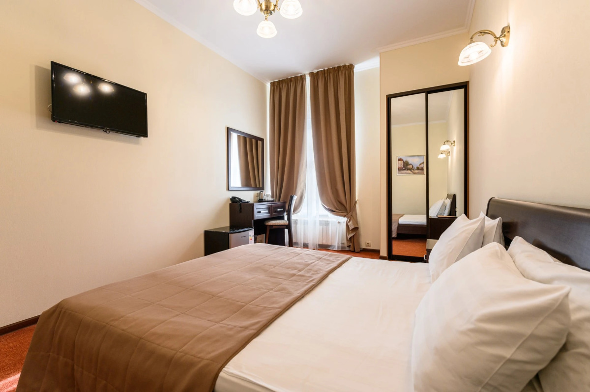 Гостевой дом Соло Адмиралтейская