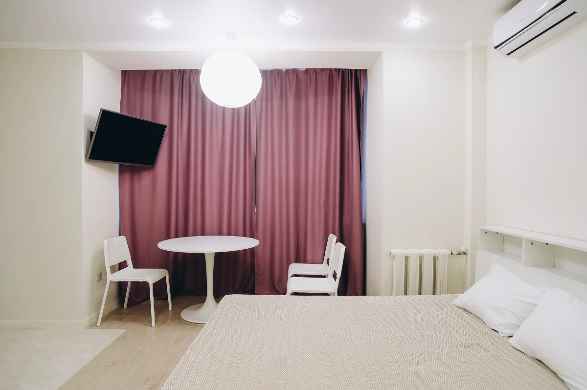 Мебелированные комнаты на ул.Конституции 24А г.Сочи