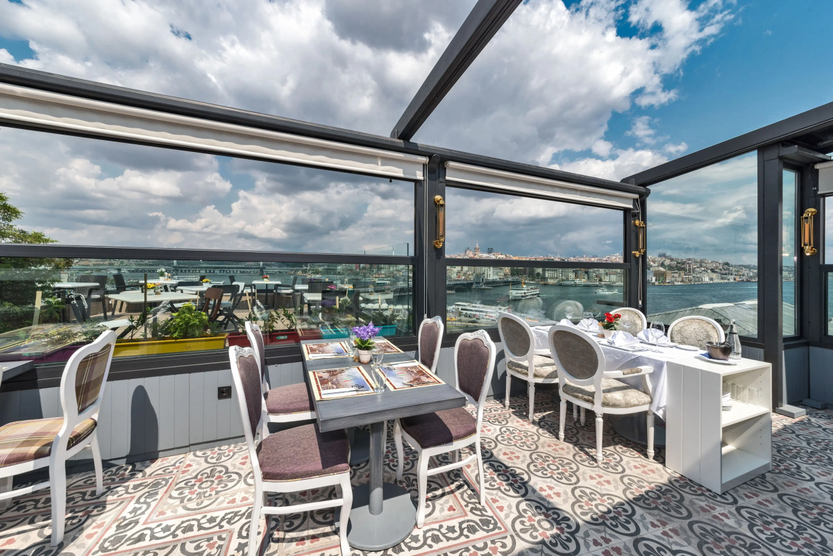 Отель Alpek Hotel