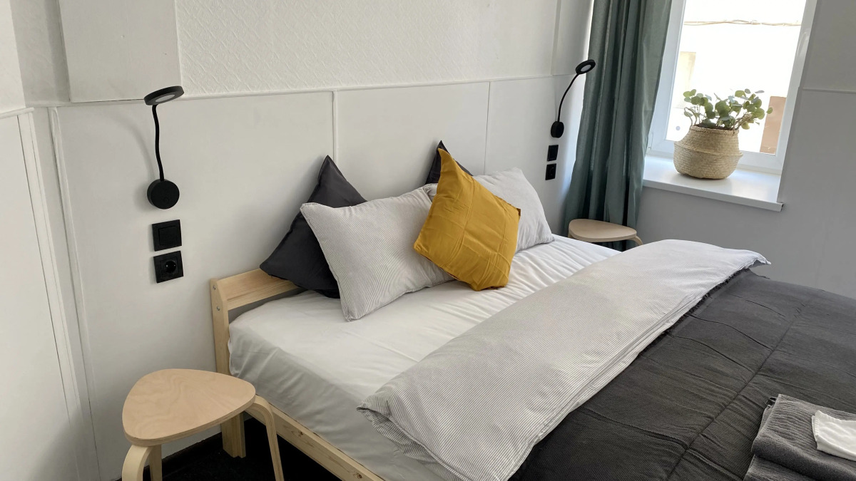 Апартаменты Серебрянический 11