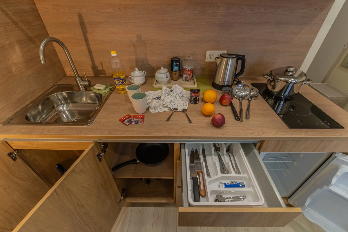 Апартаменты SalutApart 2