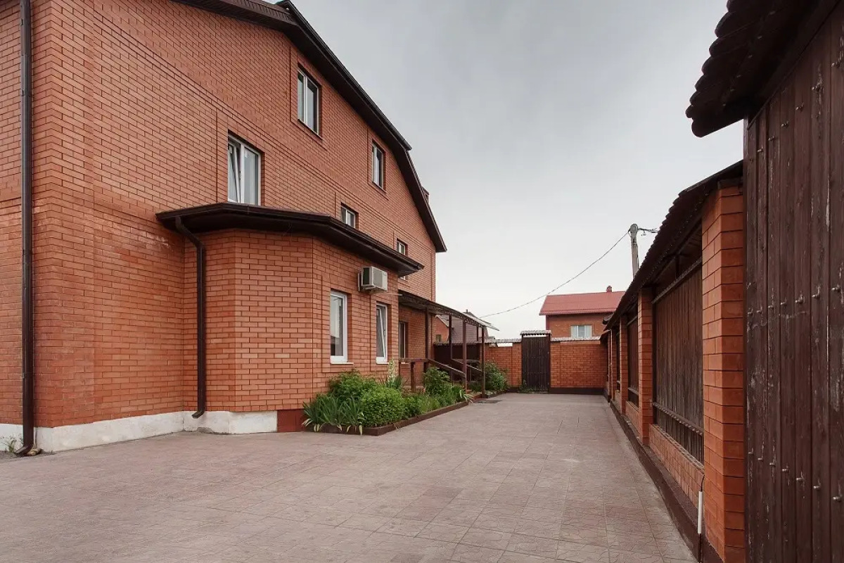 Гостевой дом Островок