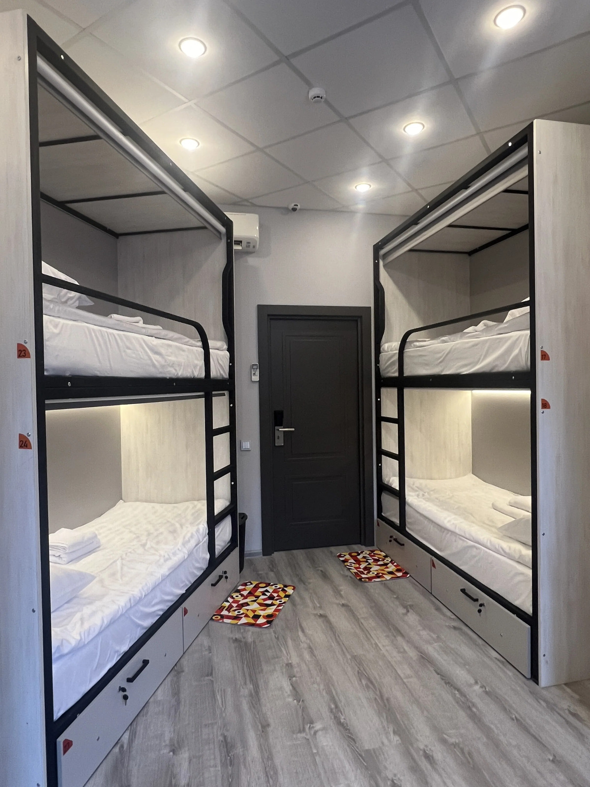 Хостел В Центре