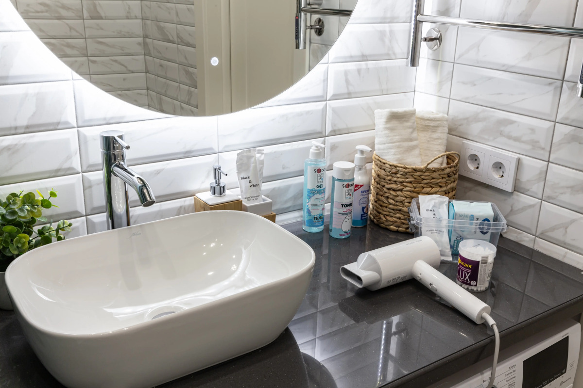 Квартира Moscow Deluxe Apartments Silver Fountain