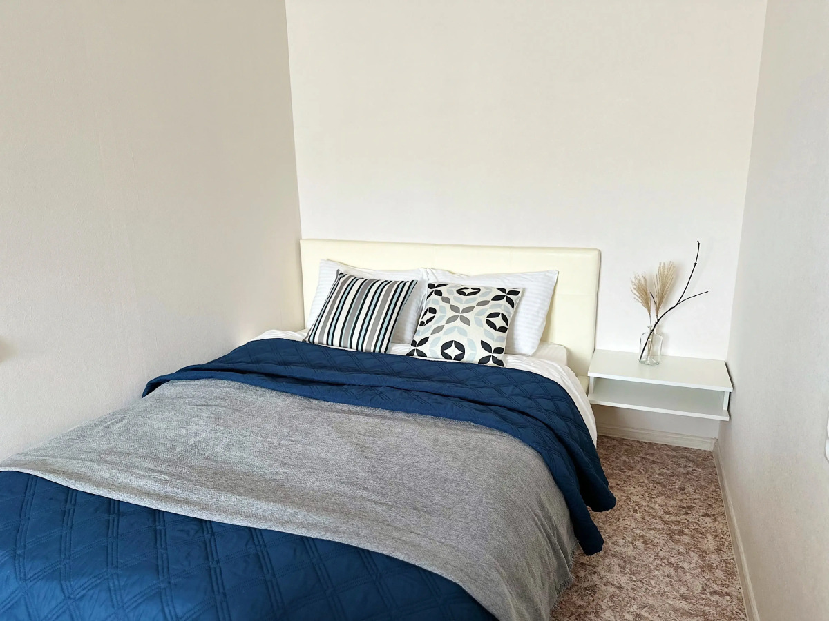 Квартира Комфорт и уют на Водопьянова идеальное место для отдыха