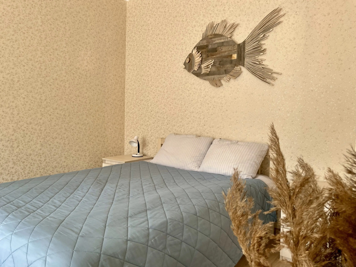 Апартаменты на Мерецкова