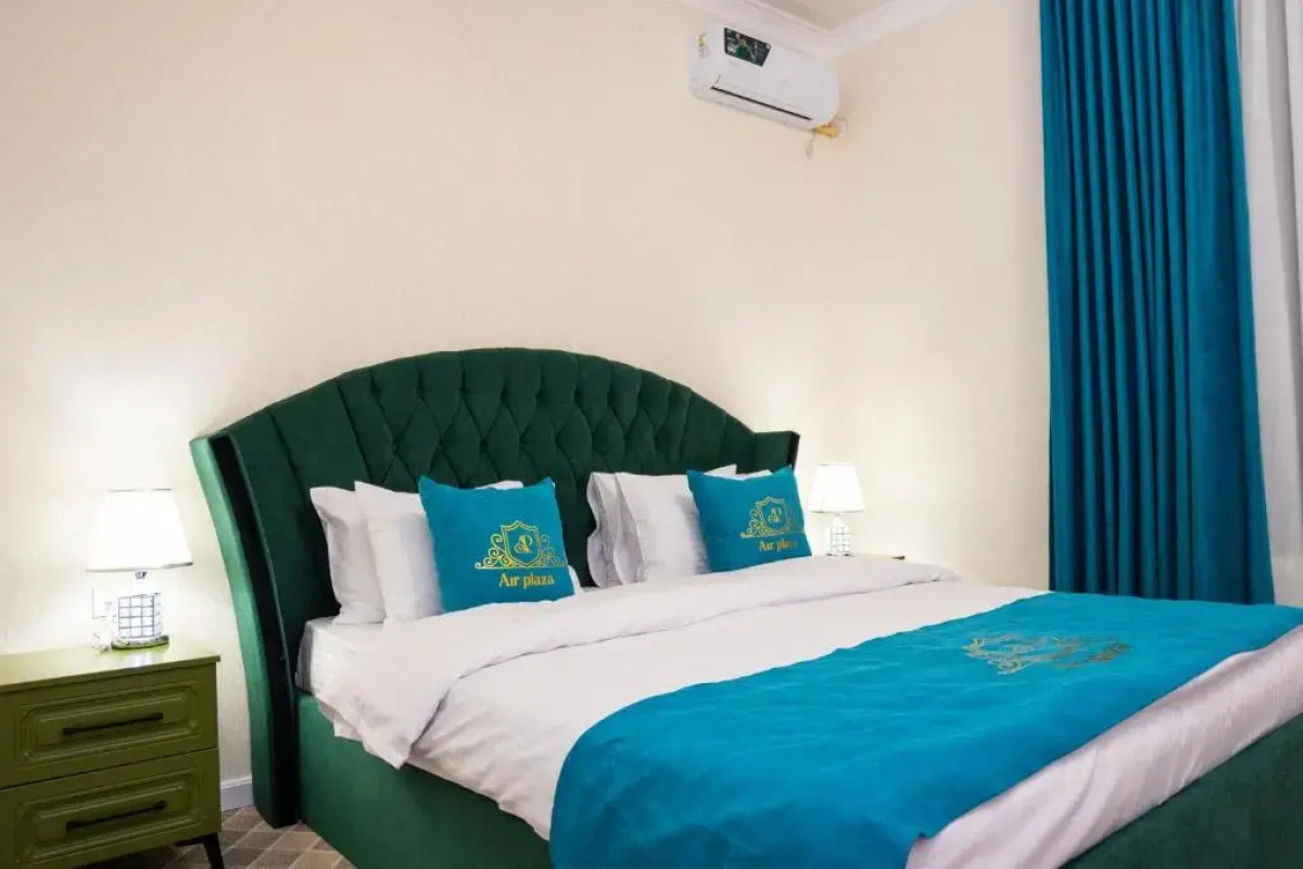 Отель Air Plaza