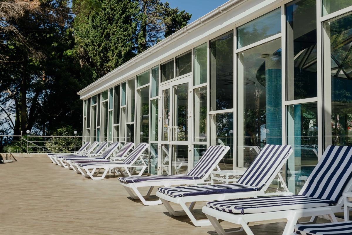 Amra Park Hotel & Spa