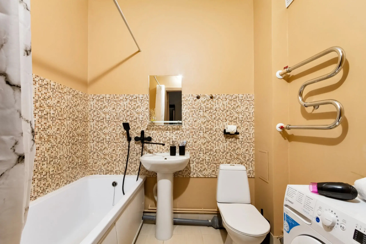 Апартаменты Ясный Берег