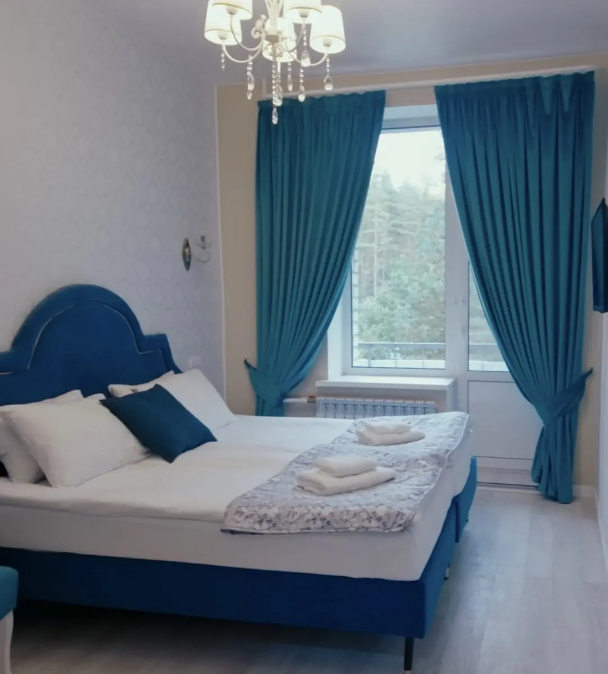 Отель Сосновый бор