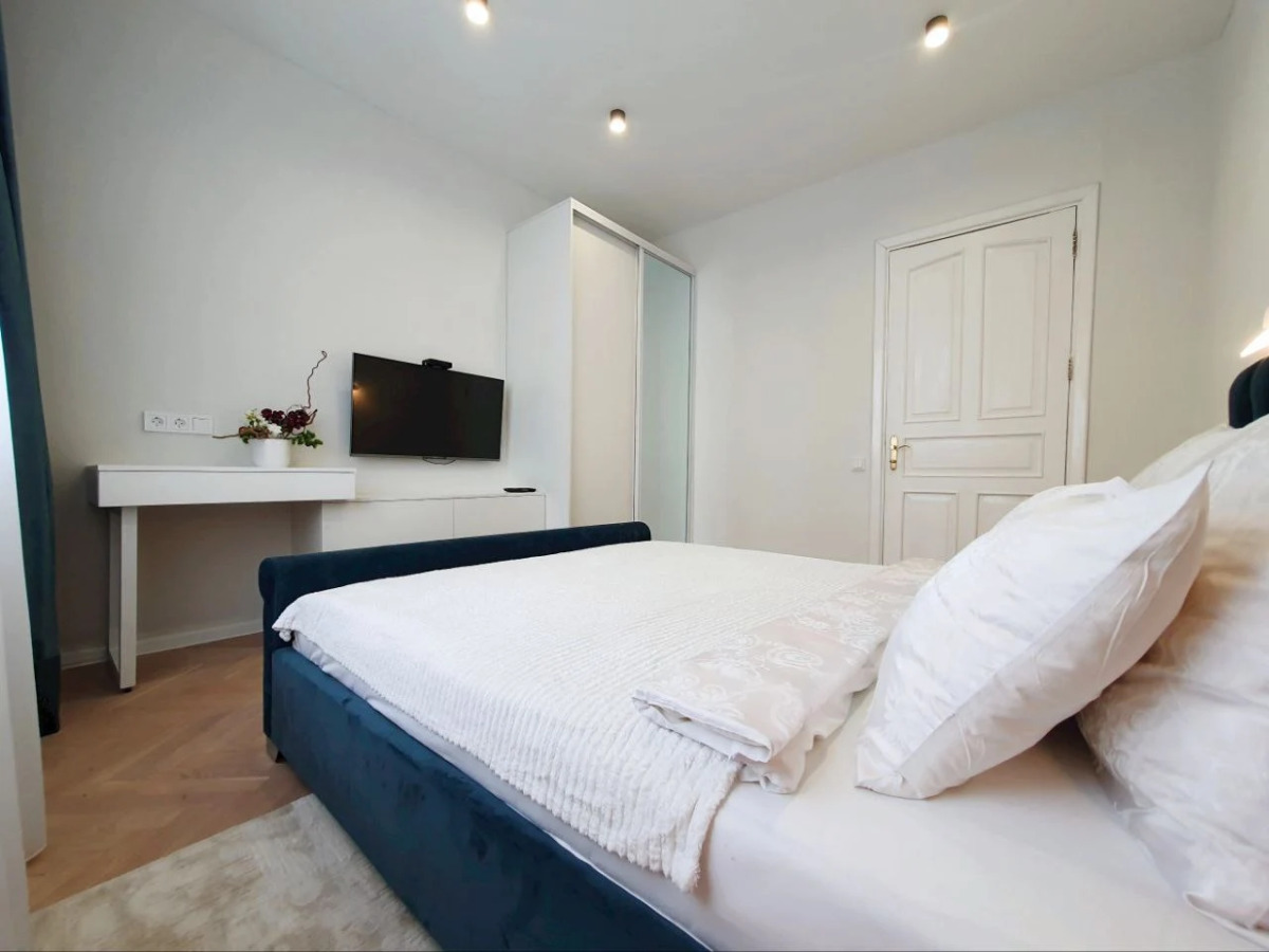 Апартаменты в Центре