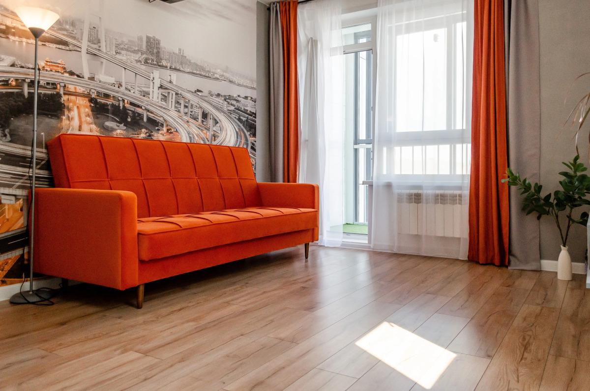 Апартаменты Двухкомнатные на Высоте