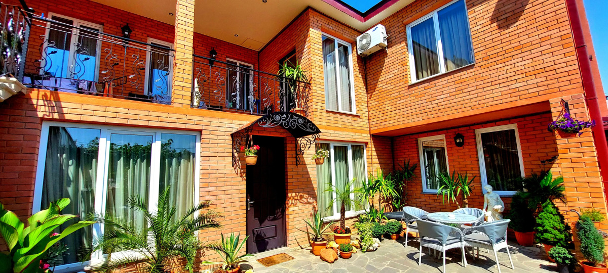 Апартаменты Green Garden