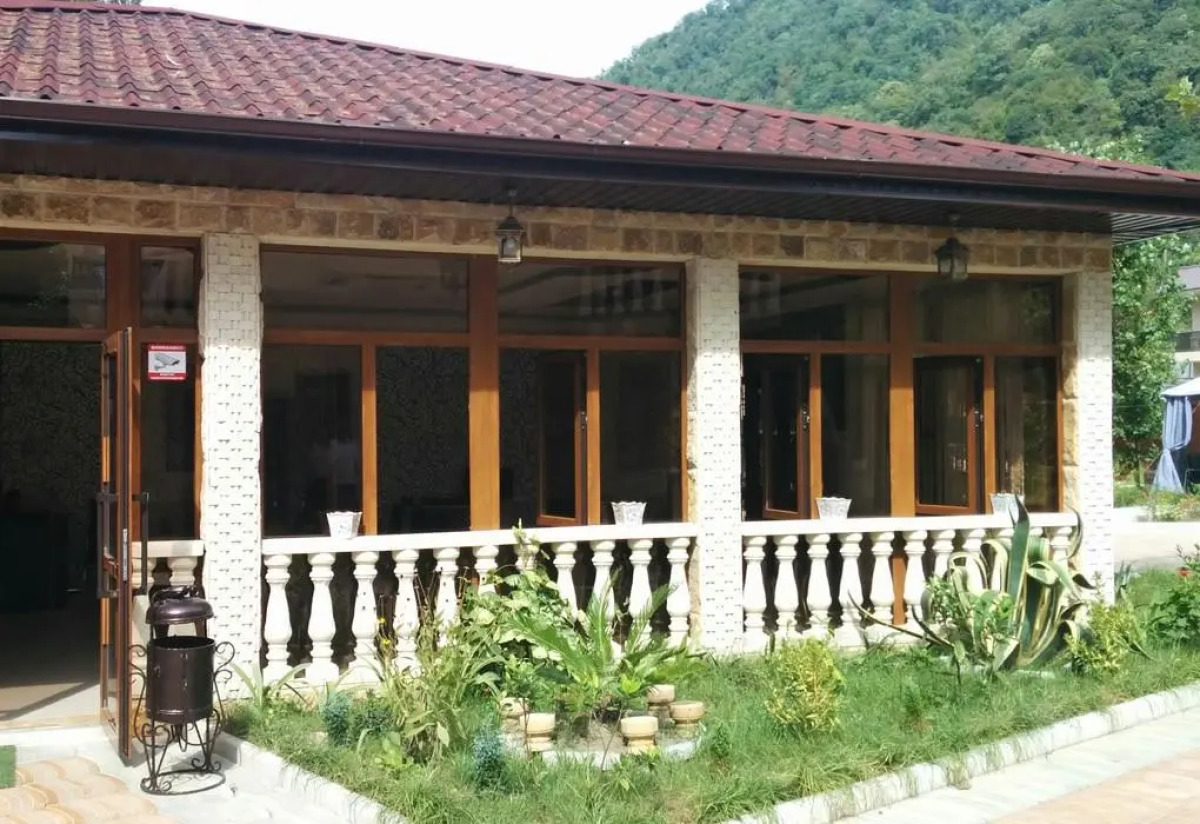 Отель SVK-Hotel