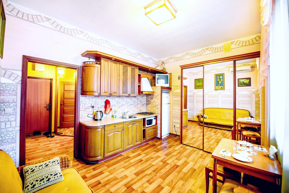 Центр города Пензенская 7