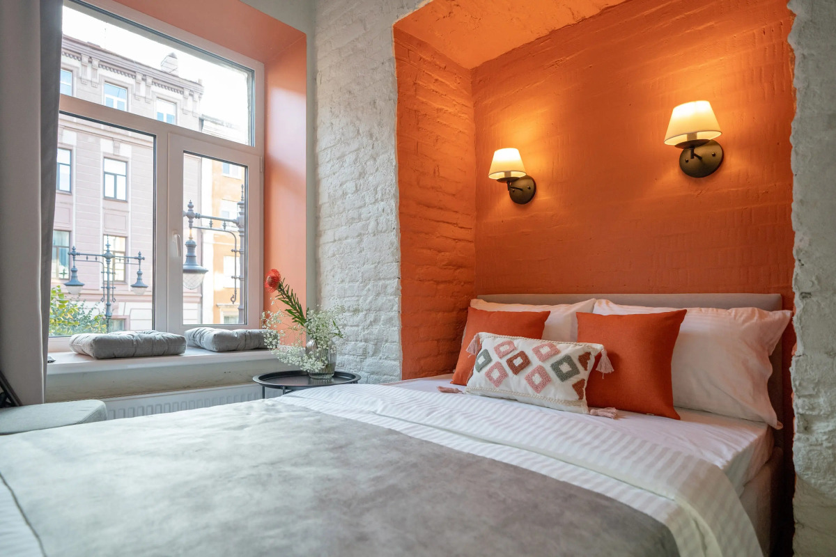 Жилое Помещение Light house на Маяковского 28б