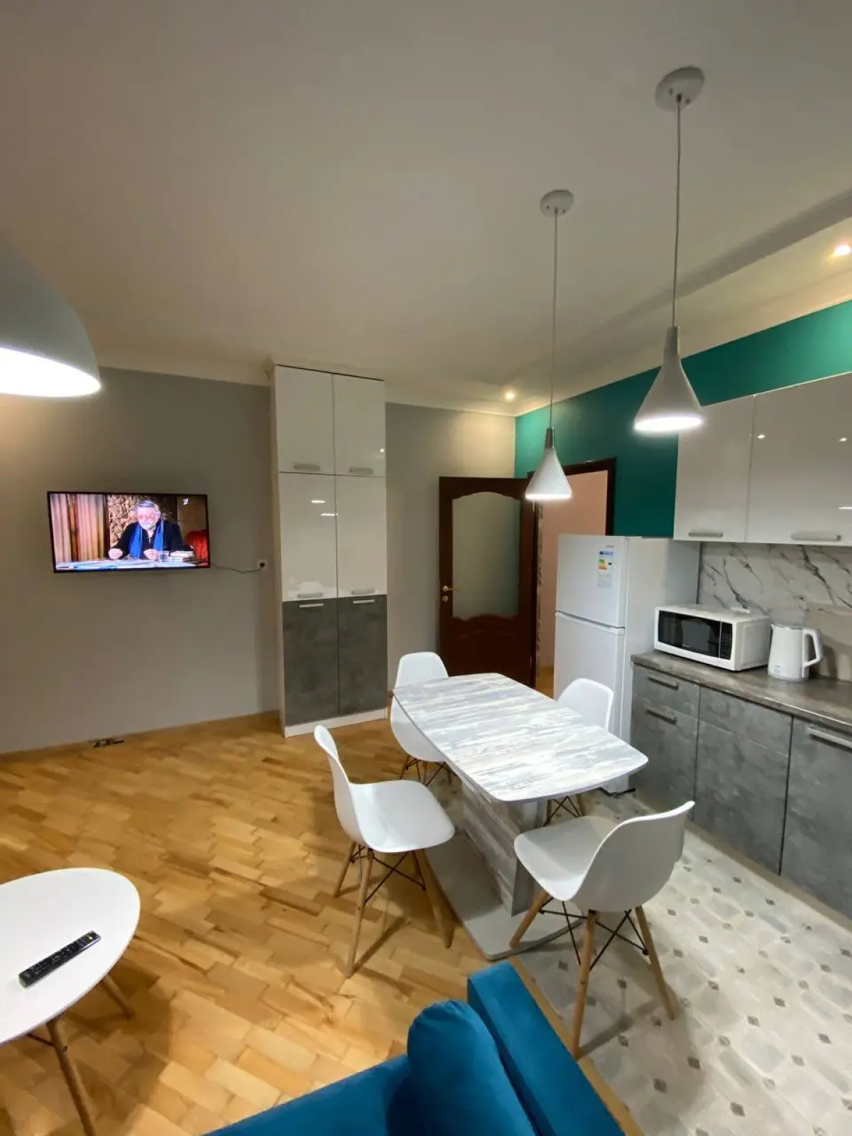 Апартаменты Три Стиля у Цветника