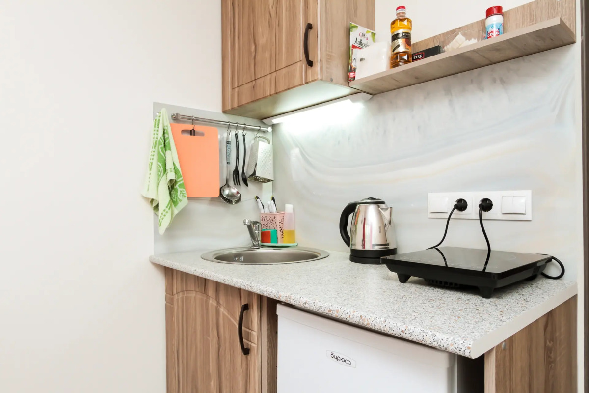 Апартаменты на Площади Карла Маркса