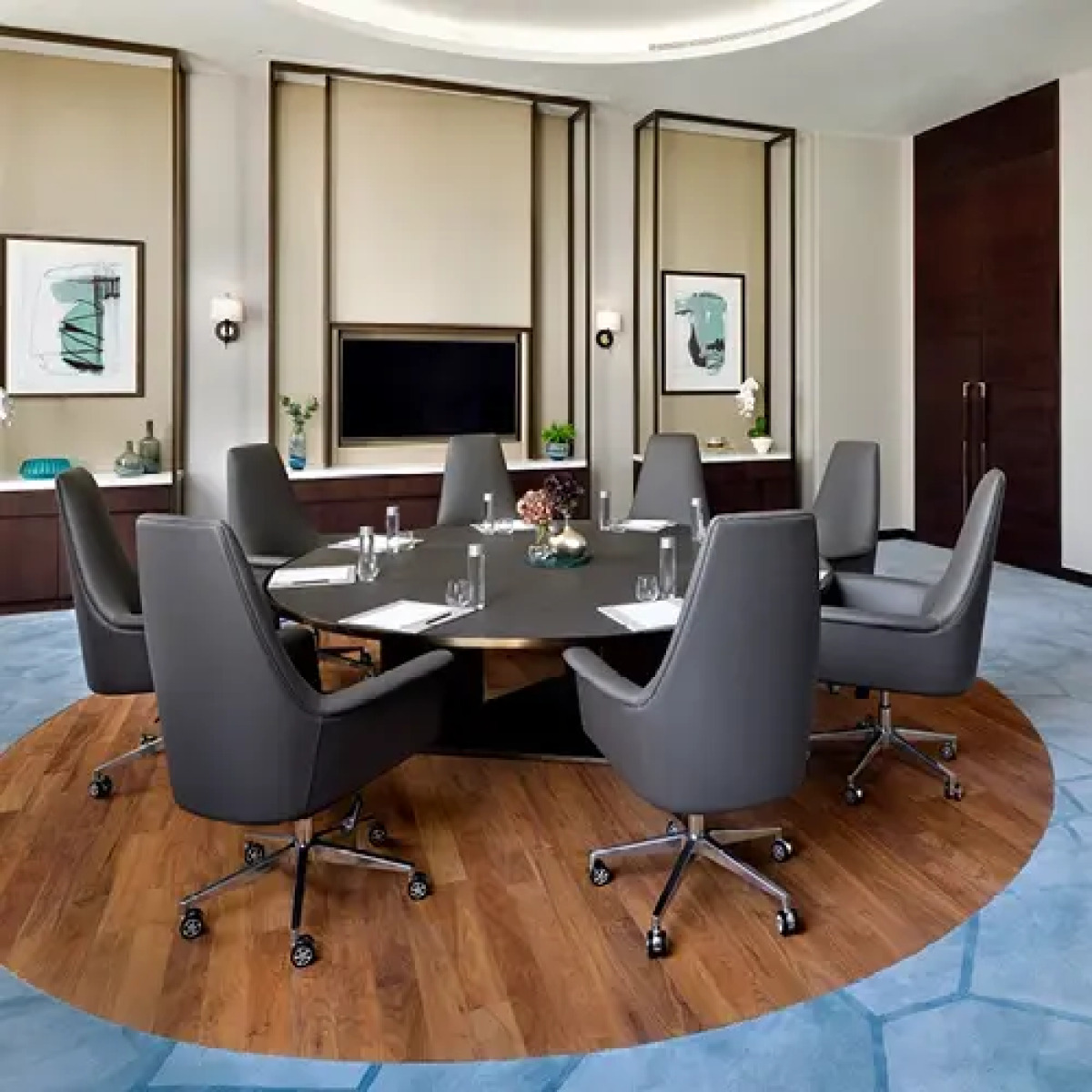 Отель Address Sky View, Downtown Dubai