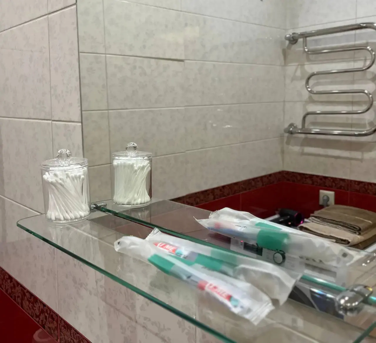 Квартира Подмосковный бульвар 9