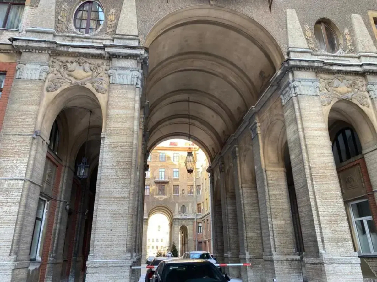 Апартаменты Art Rubinstein