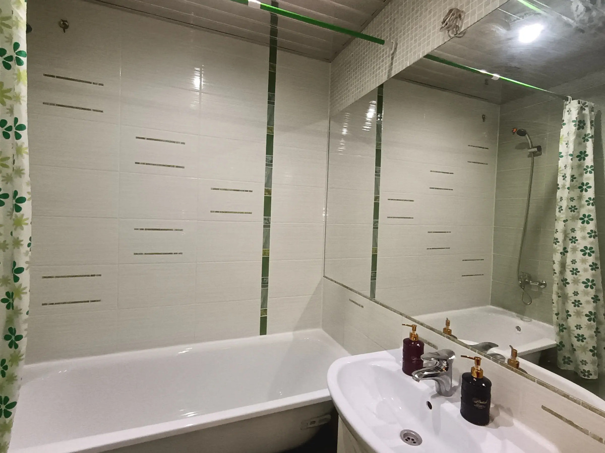 Квартира в Центре рядом с РКБ им. Куватова