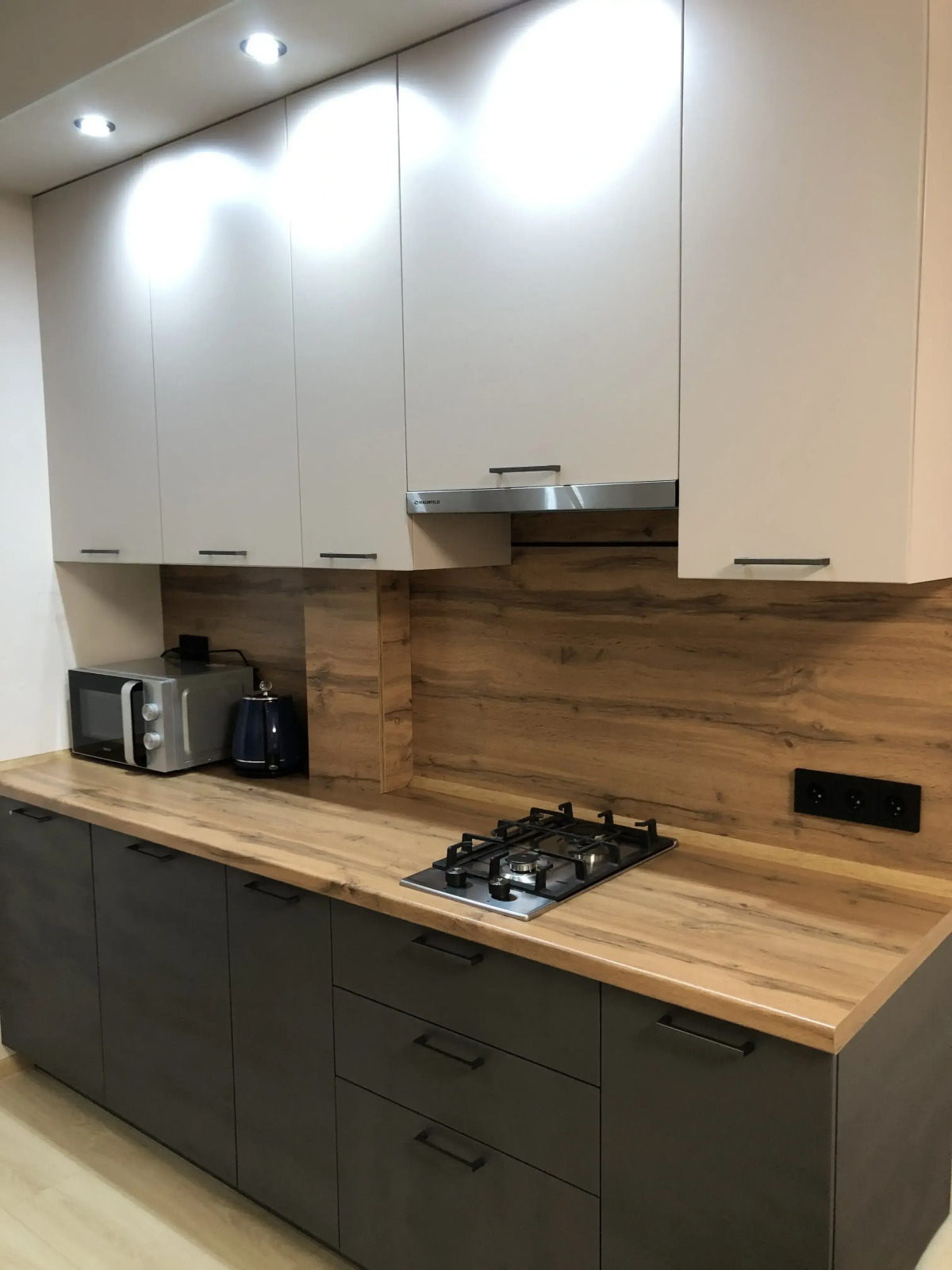 Квартира в новом доме на ул.Чехова