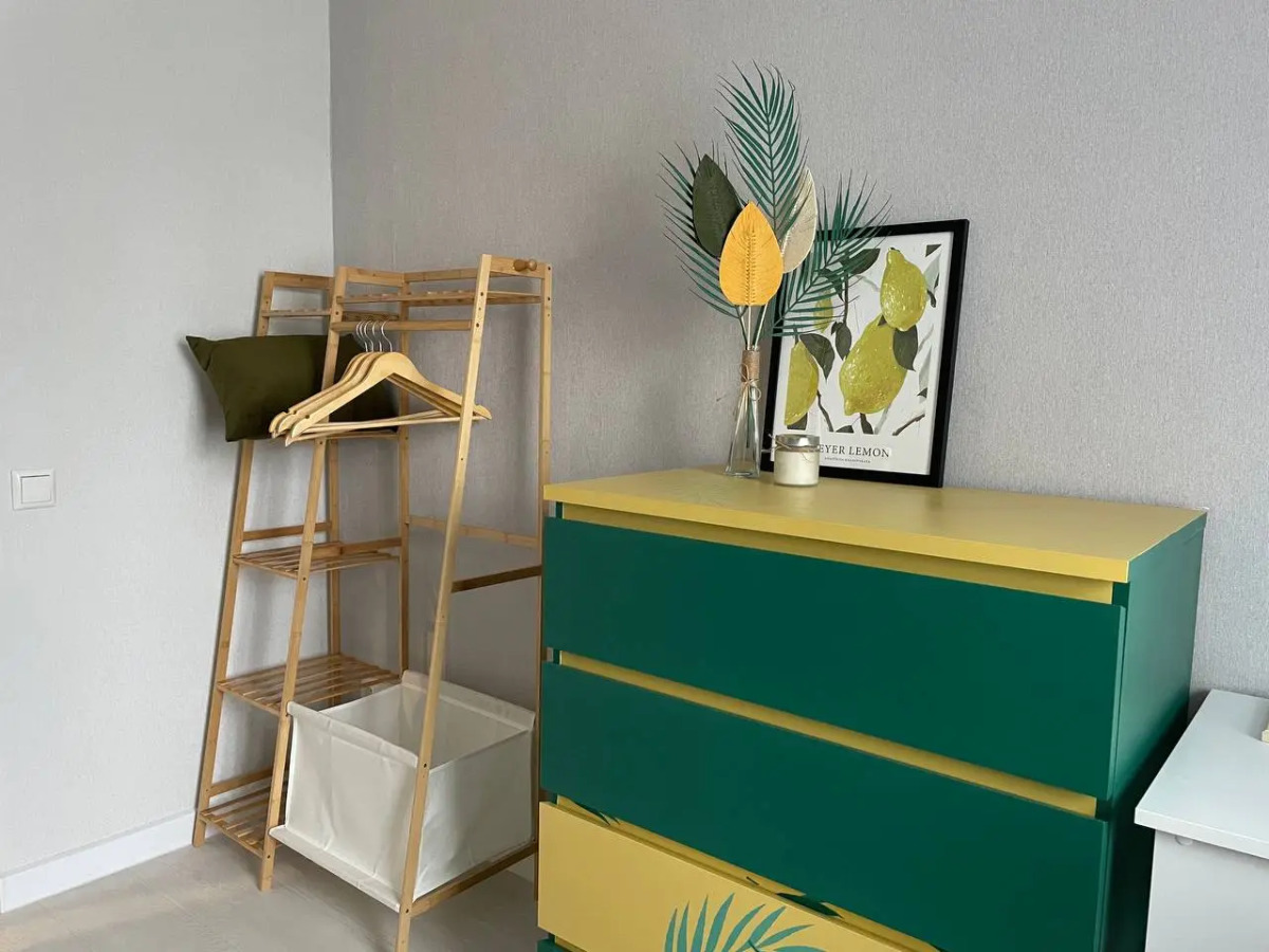 Квартира Московский Tай на Павeлeцкой