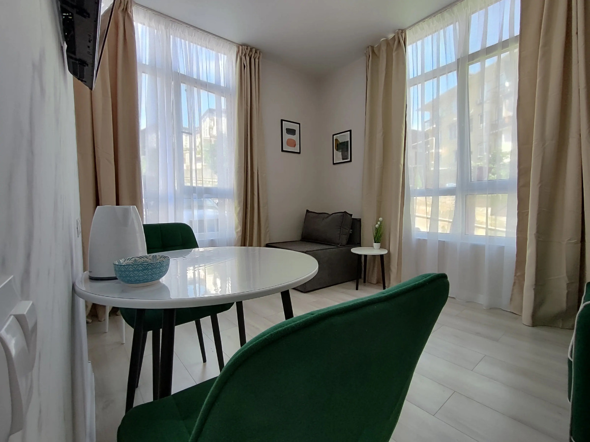 Апартаменты Студия от сети Gorod Si в Центральном районе