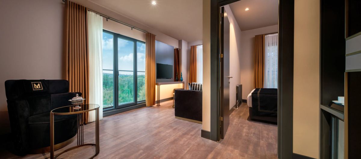 Отель Menalo Premium Istanbul Airport