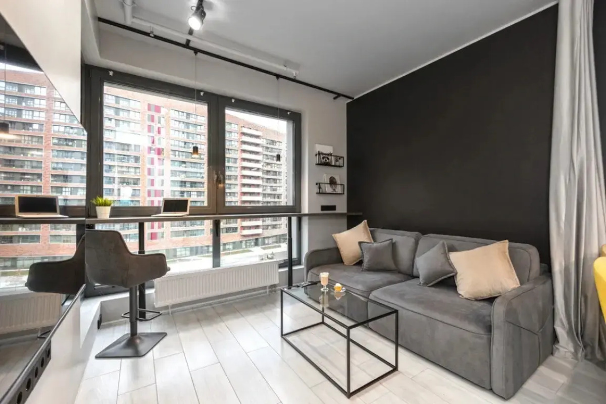 Апартаменты Улучшенные с Балконом Elite Apartments