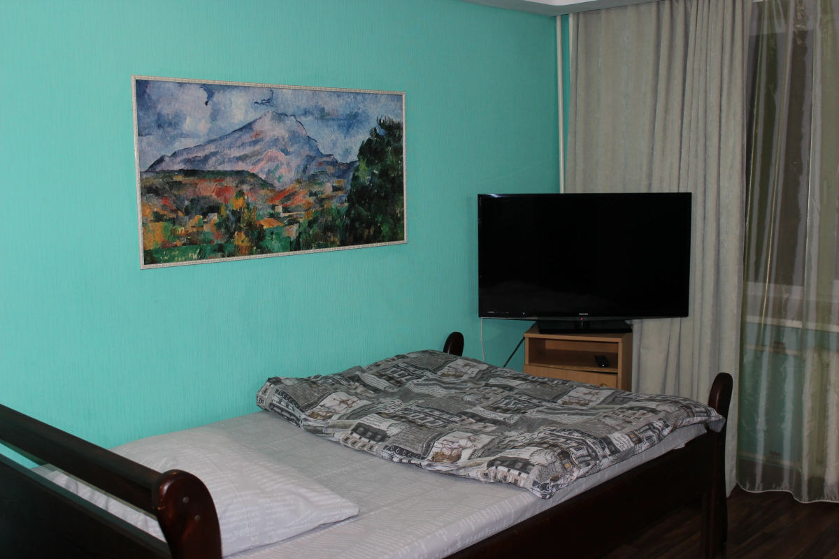 Гостиница Аэро