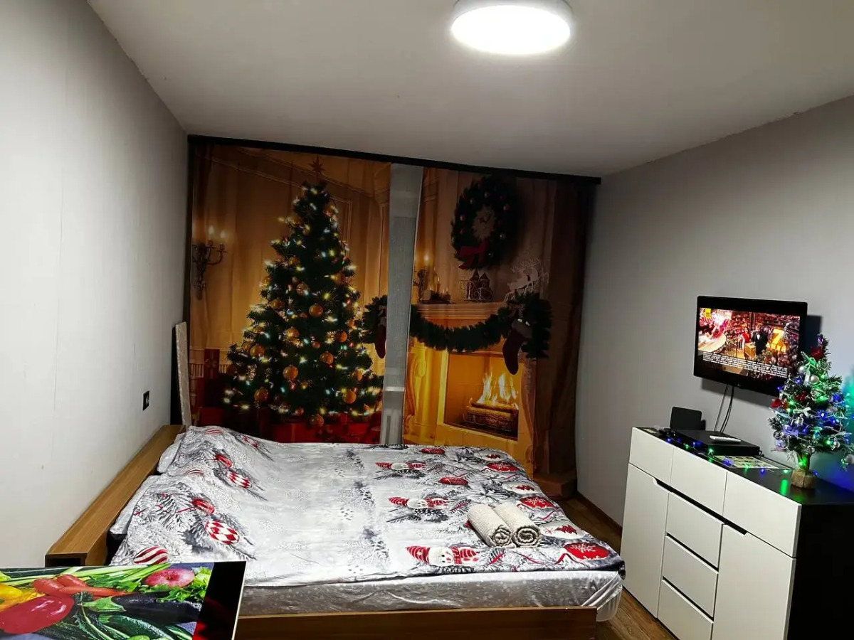 Апартаменты Автозаводская 77