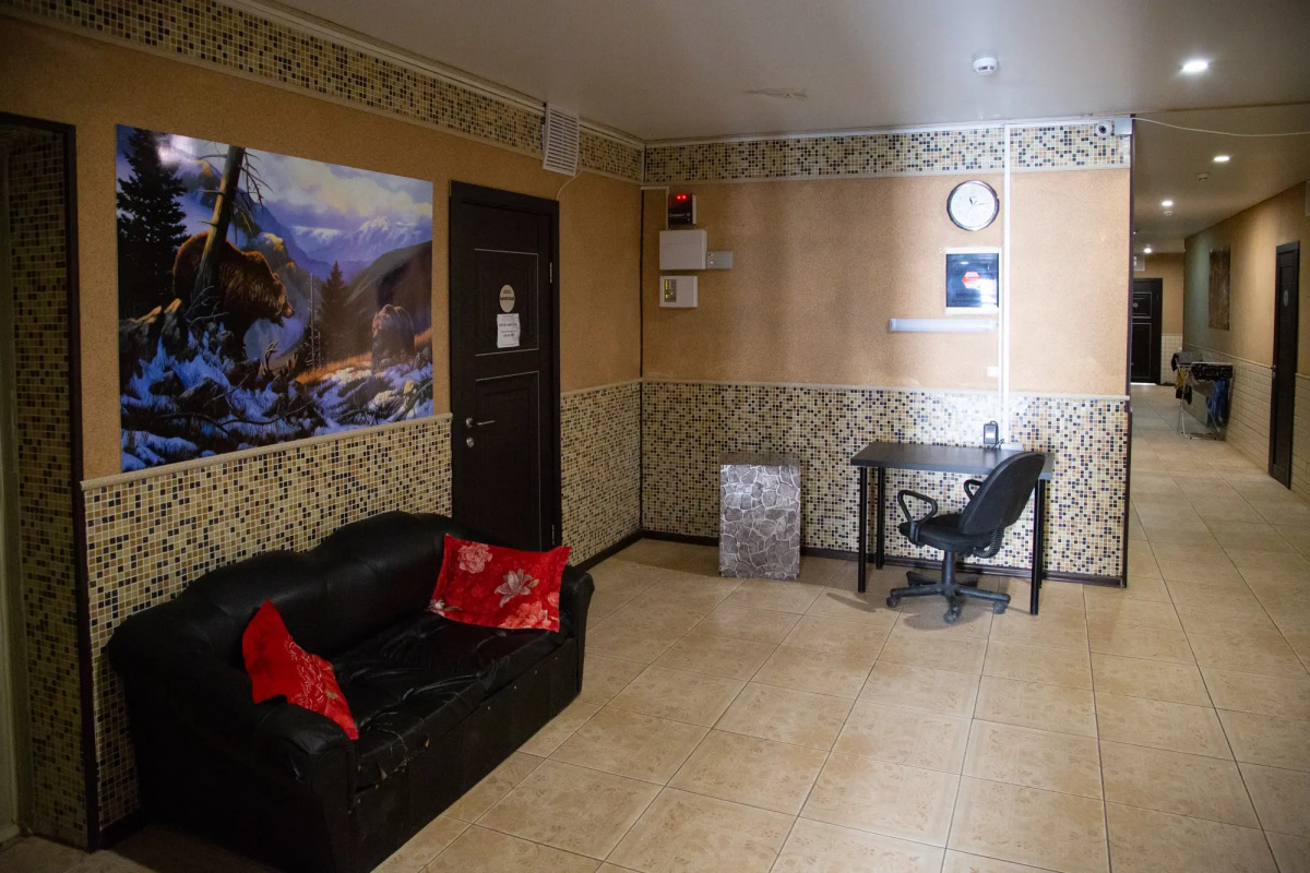 Хостел 1 ПОЛЯНЫ