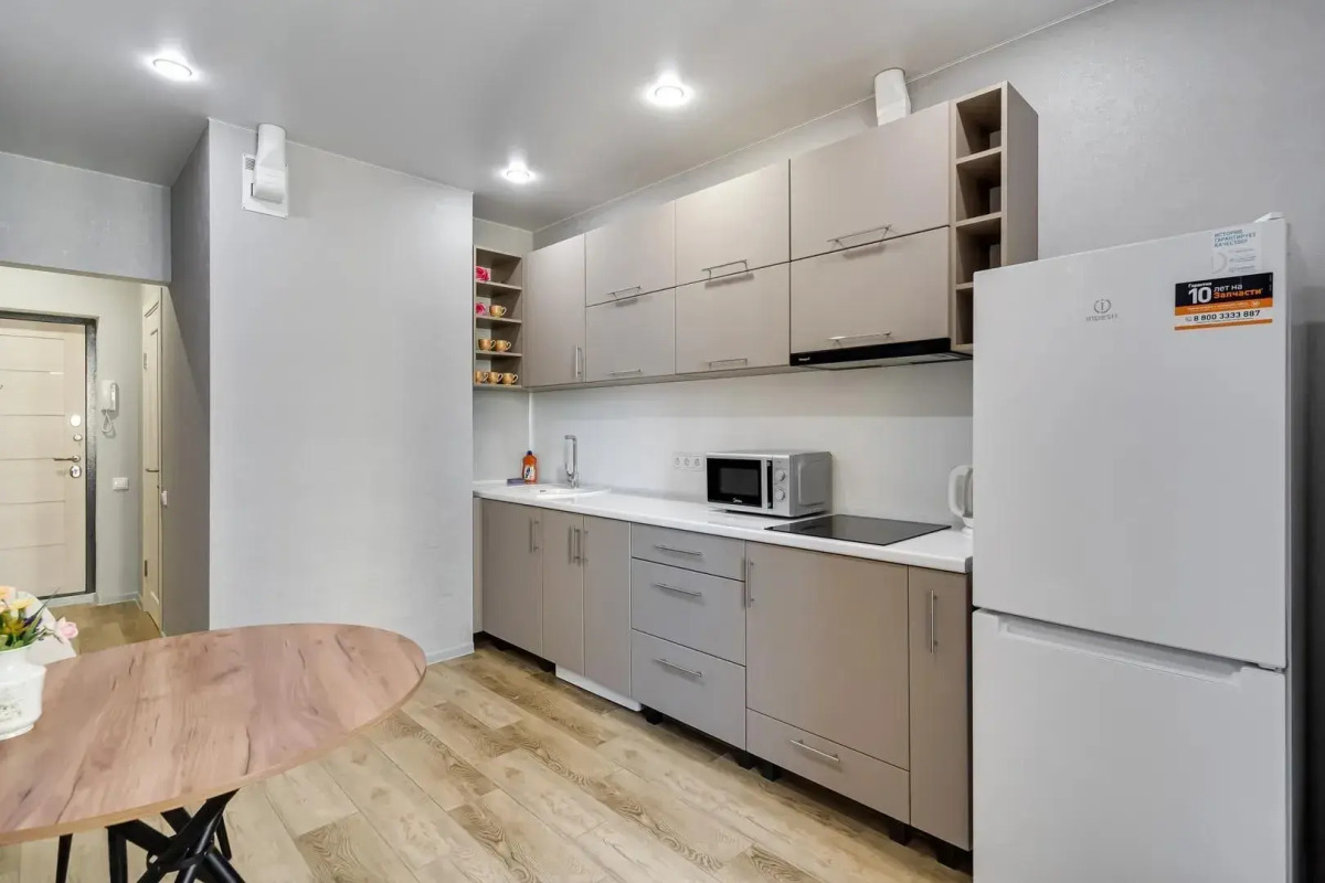 Апартаменты Yellow апартаменты в самом Сердце Ростова на Дону