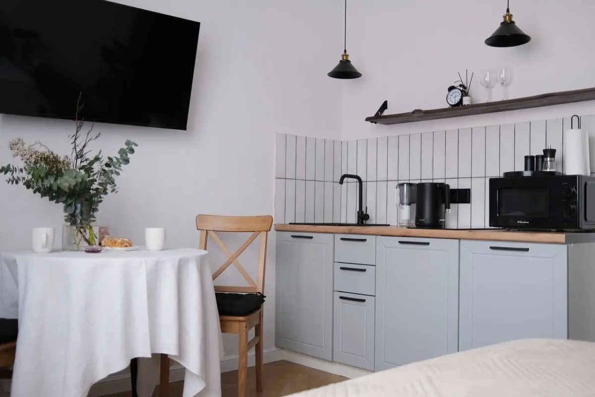 Апартаменты Стильные