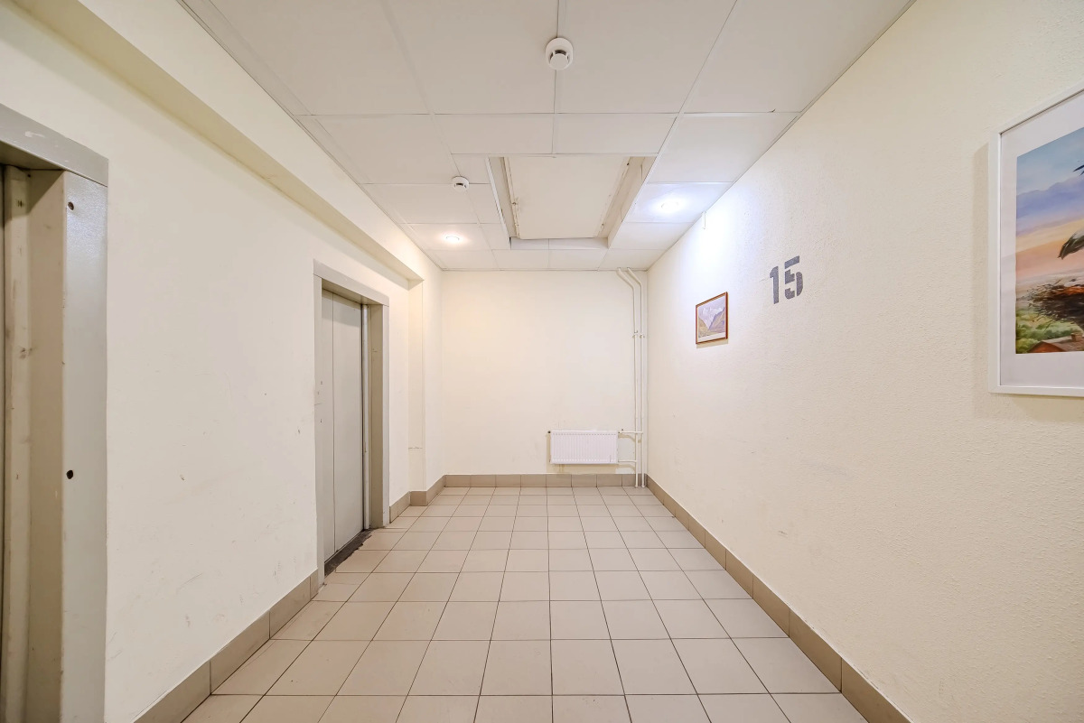 Квартира однокомнатная у метро Академическая