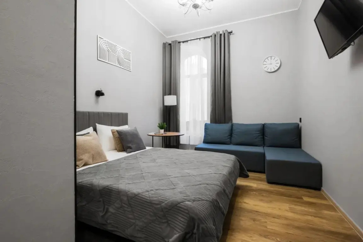 Квартира New Horizon Nevskiy 91 простор и уют на главной улице Петербурга