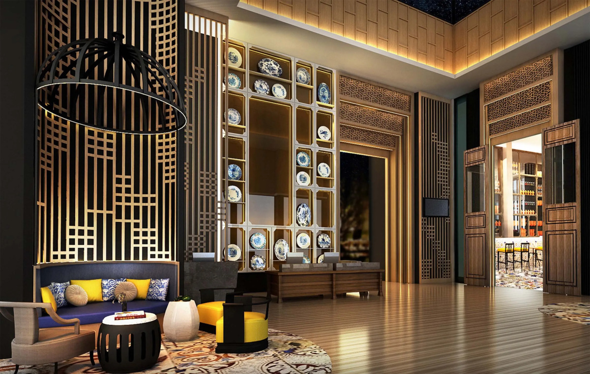 Отель OUTRIGGER Surin Beach Resort