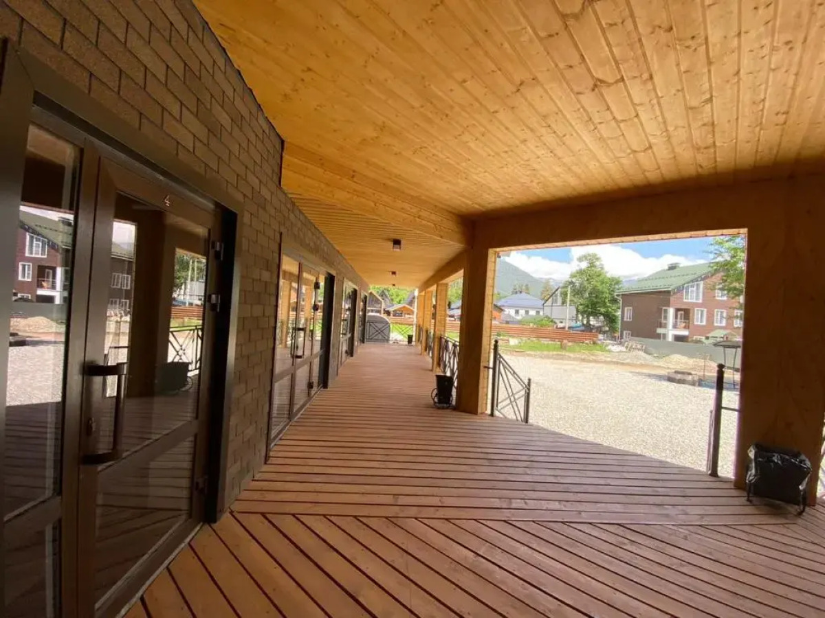 Гостевой дом Sinoor