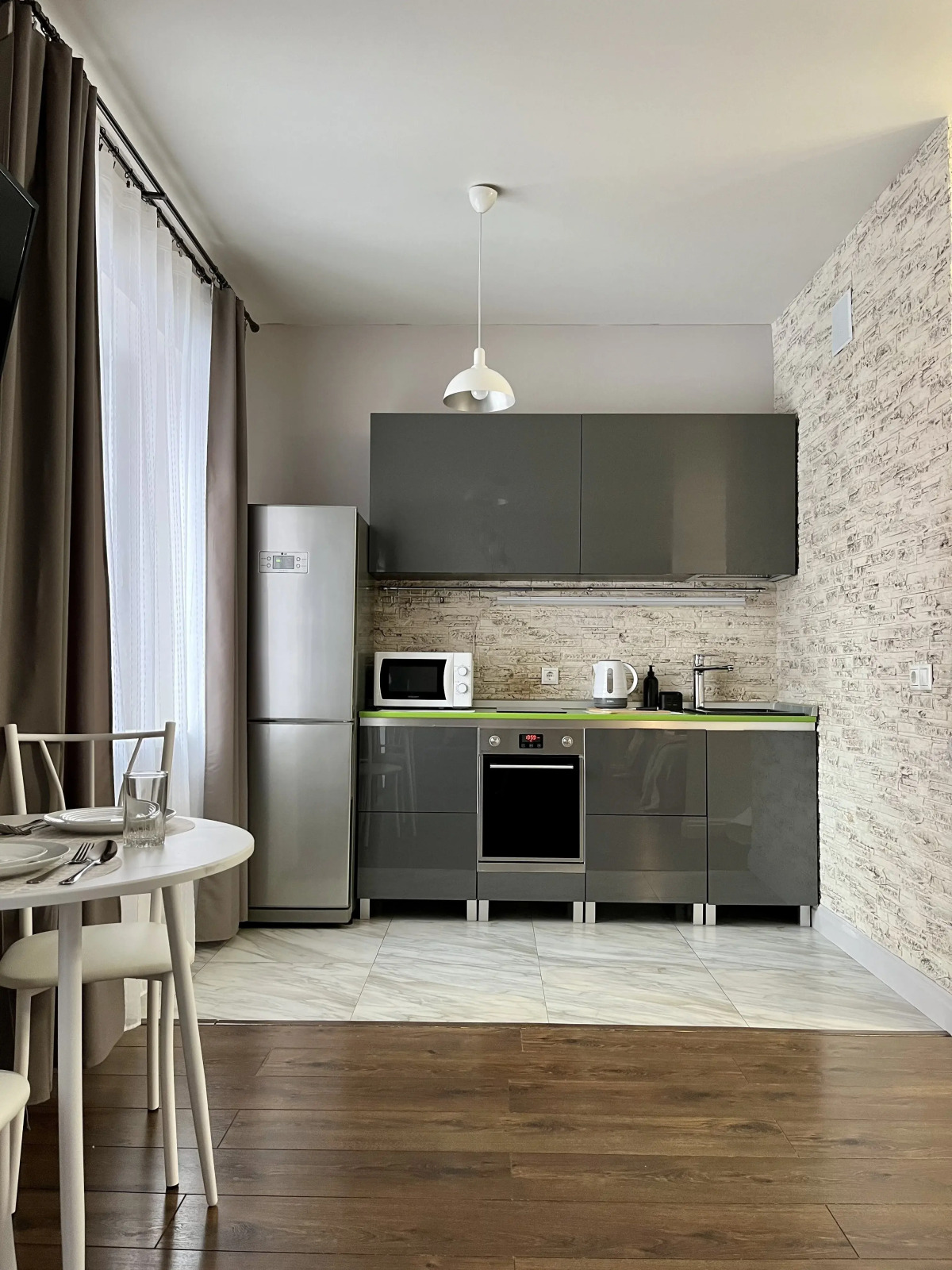 Квартира на Карла Либкнехта 112